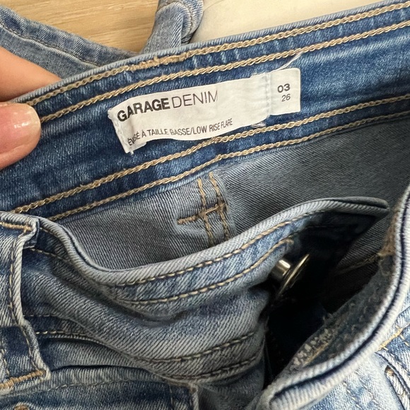 Garage Denim | 26 - Picture 4 of 4